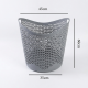 Plastic Laundry Basket